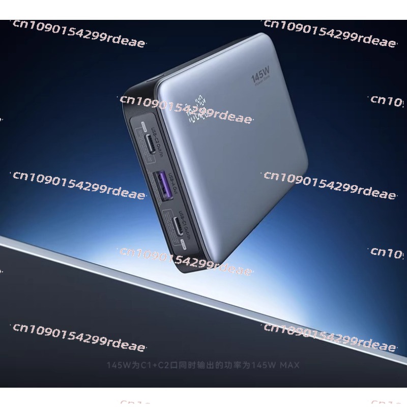 Drone Power Bank - Power Bank Z5 25000mAh 145W 140W