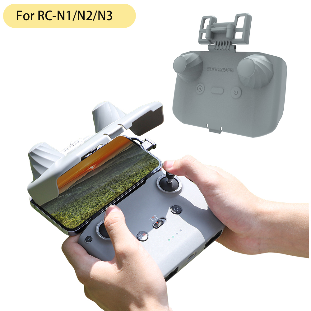 Drone Sun Shade - 2 em 1 controlador protetor sunhood