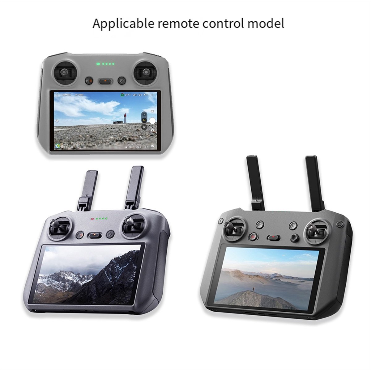 Drone Neck Strap - AU47-RC & RC 2 Cordão de