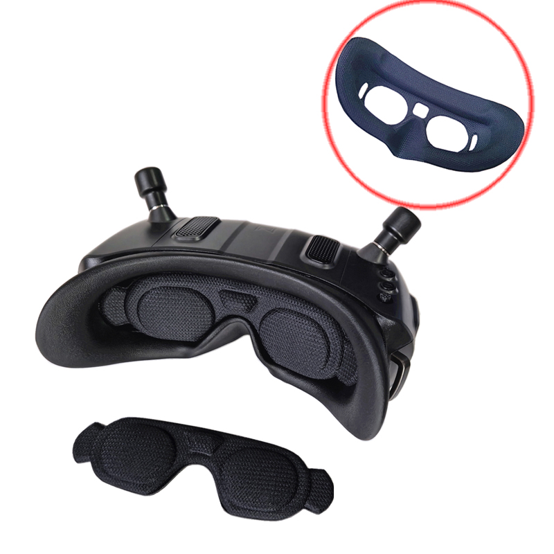 Drone Controller Hood - Fpv óculos digitais substituição máscara de