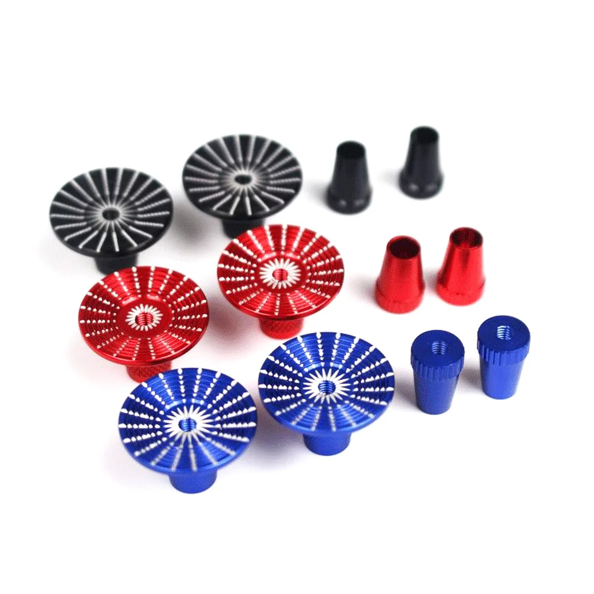 Drone Sun Shade - M3 m4 transmissor de alumínio joystick