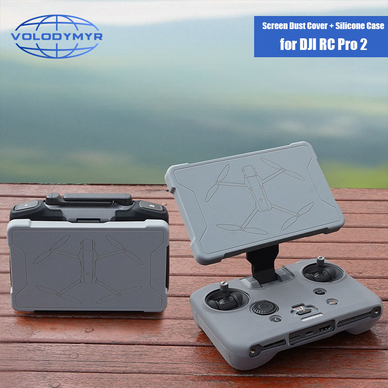Drone Sun Shade - VOLODYMYR Pára-sol para DJI RC PRO