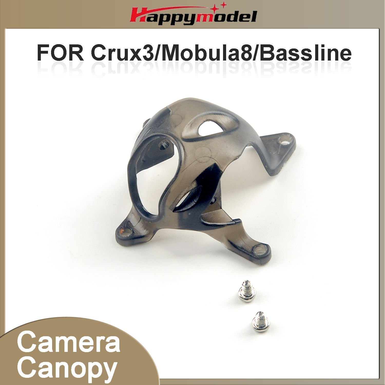Drone Controller Hood - Capa Protetora Ajustável Happymodel RC FPV