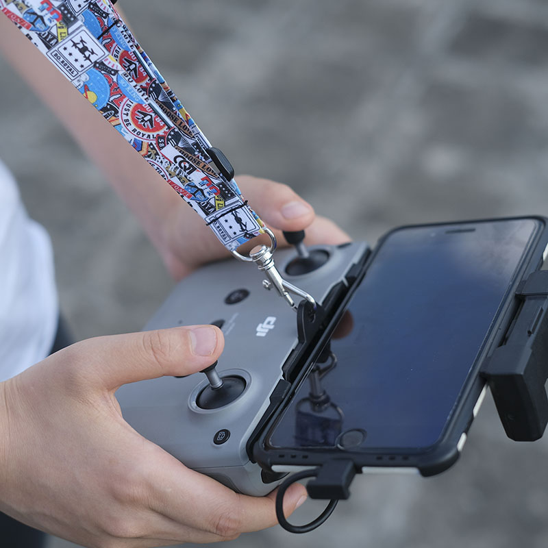 Drone Remote Controller Lanyard - Para Controle Remoto de Drone DJI