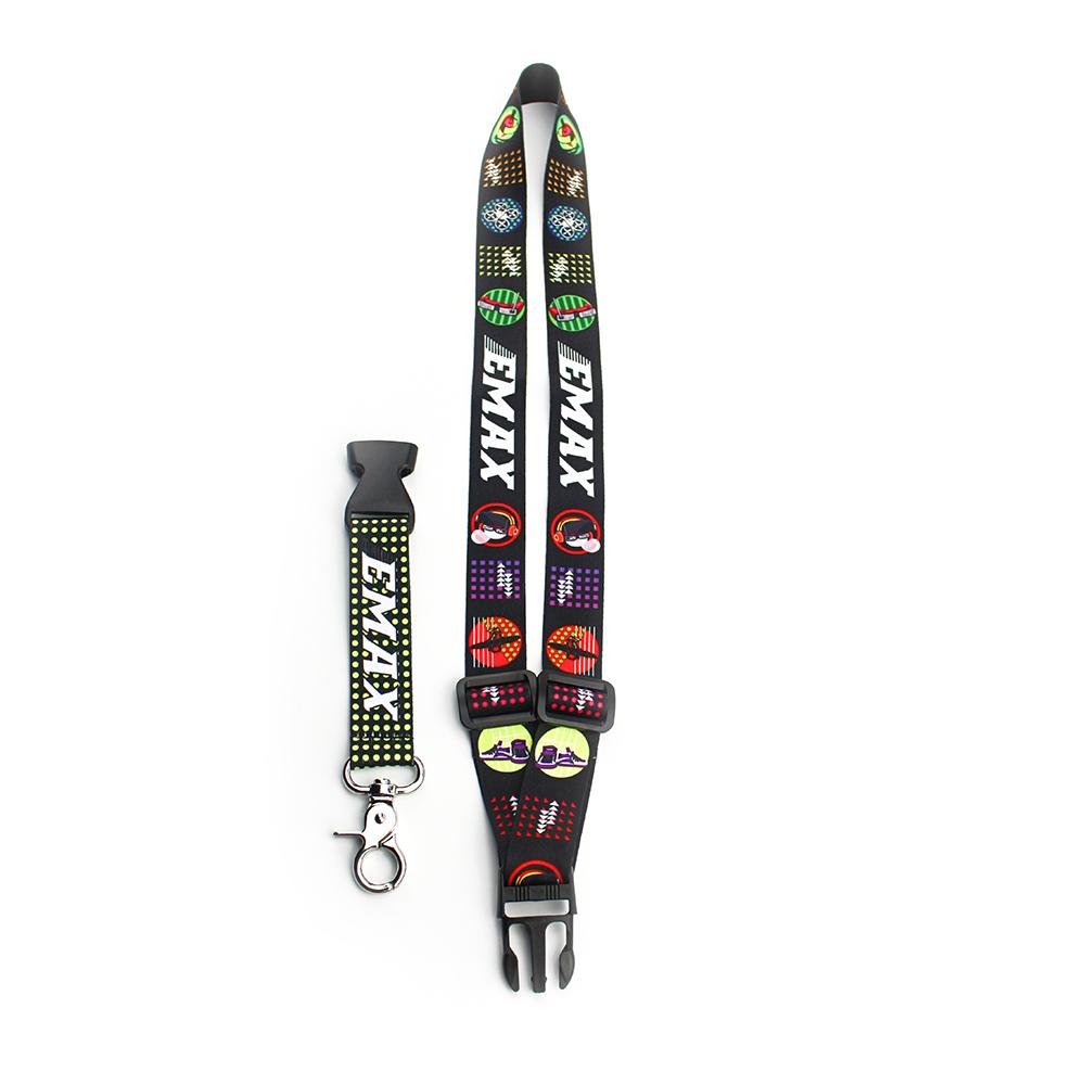 Drone Remote Controller Lanyard - Emax alça de pescoço com transmissor