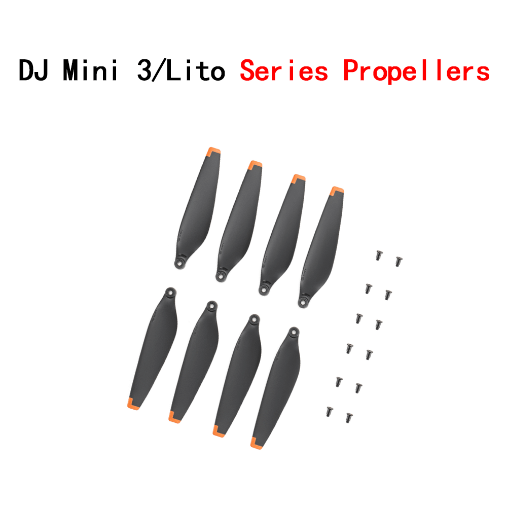Dji Drone Mini 3 - Hélice da Série Mini 3/Lito para