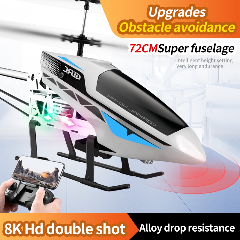 Drone Power Bank - M4 grande helicóptero rc controle remoto