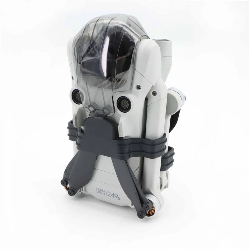 Drone Propeller Holder - Cinta de Fixação de Hélices para