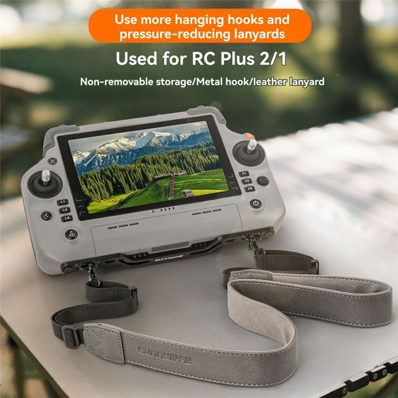Cinto de Pescoço com Gancho Su - Drone Remote Controller Lanyard avaliação e preço