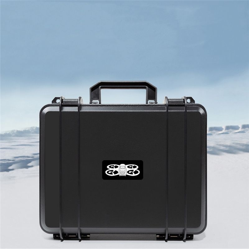Capa rígida à prova de explosã - Drone Hard Shell Case avaliação e preço