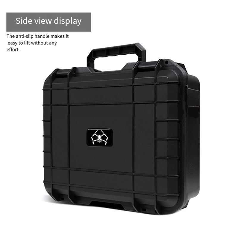 Capa rígida à prova de explosã - Drone Hard Shell Case avaliação e preço