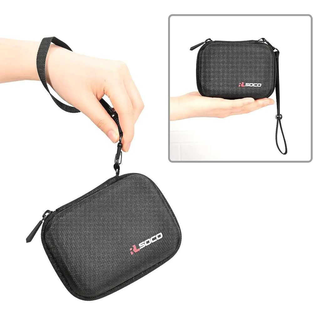 Estojo rígido para microfone d - Drone Hard Shell Case avaliação e preço