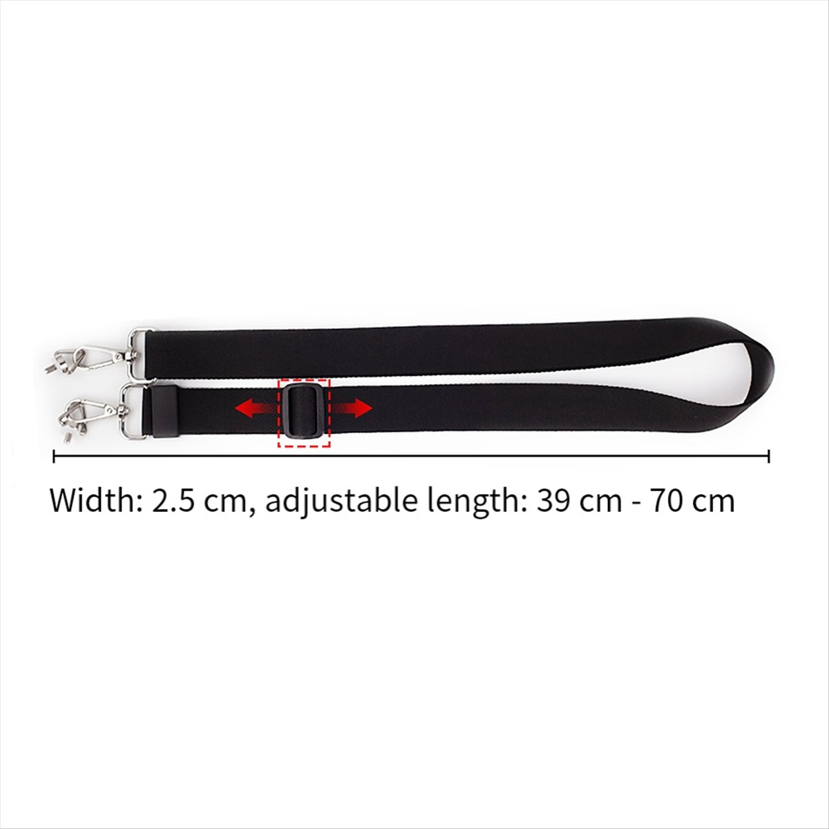 AU47-RC & RC 2 Cordão de Pesco - Drone Neck Strap avaliação e preço