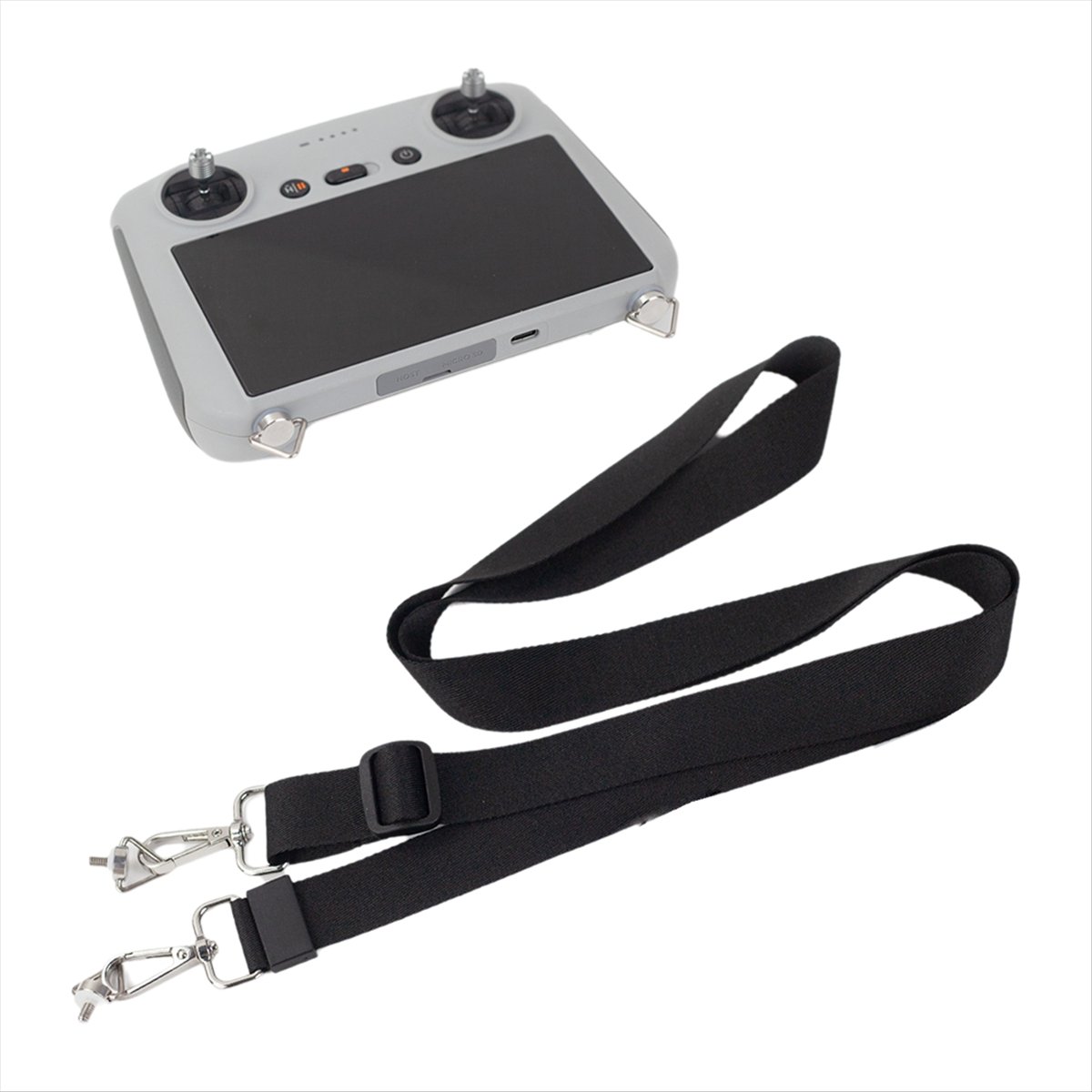 AU47-RC & RC 2 Cordão de Pesco - Drone Neck Strap avaliação e preço