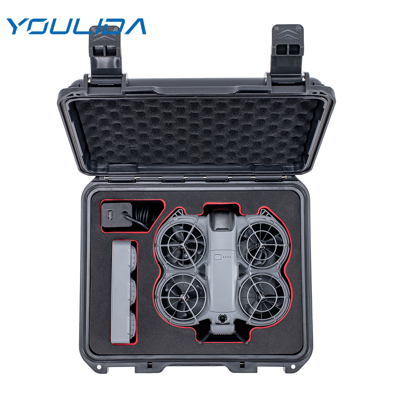 Para dji neo 2 caso de armazen - Drone Hard Shell Case avaliação e preço