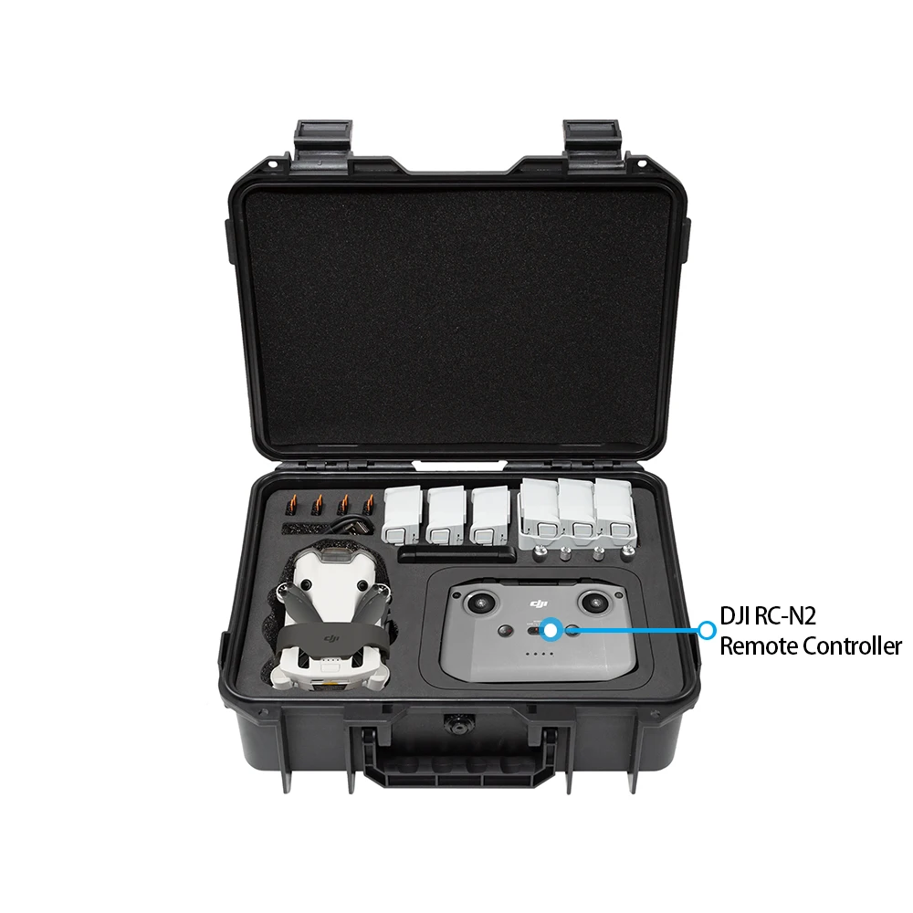 Caixa de armazenamento de gran - Drone Hard Shell Case avaliação e preço