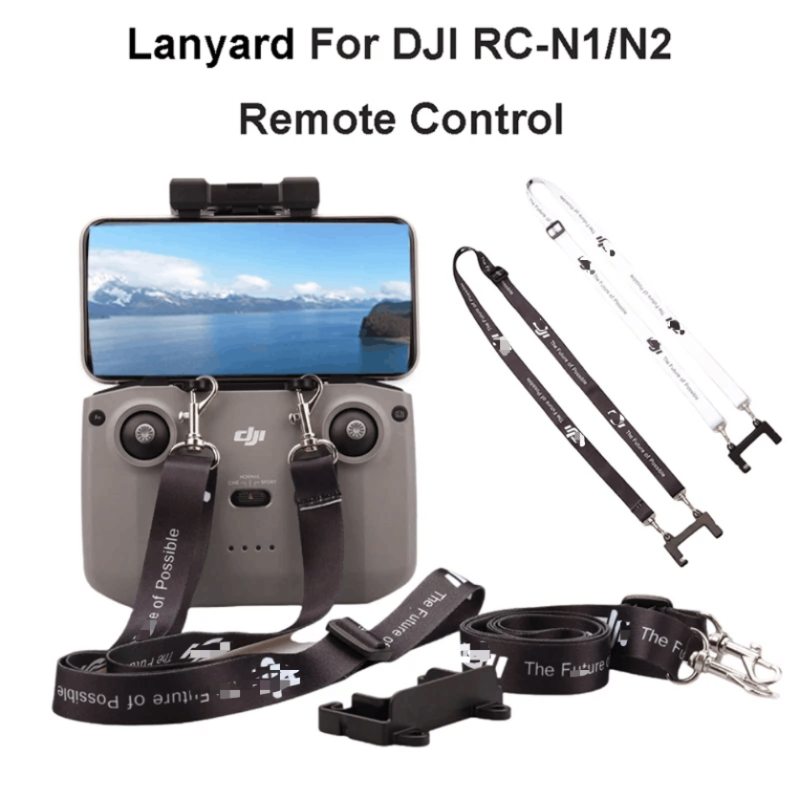 Correia de cordão para control - Drone Remote Controller Lanyard avaliação e preço