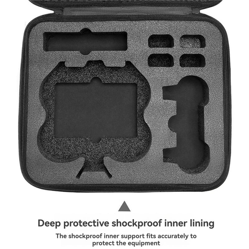 Mala de Transporte para Drone  - Drone Hard Shell Case avaliação e preço
