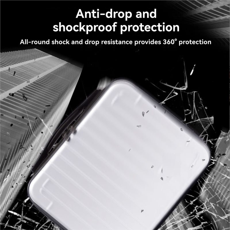 Mala de Transporte para Drone  - Drone Hard Shell Case avaliação e preço