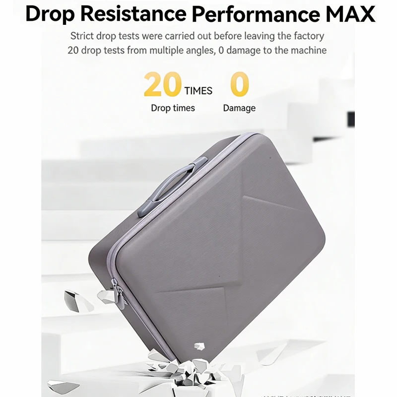 Estojo de Transporte à Prova d - Drone Hard Shell Case avaliação e preço