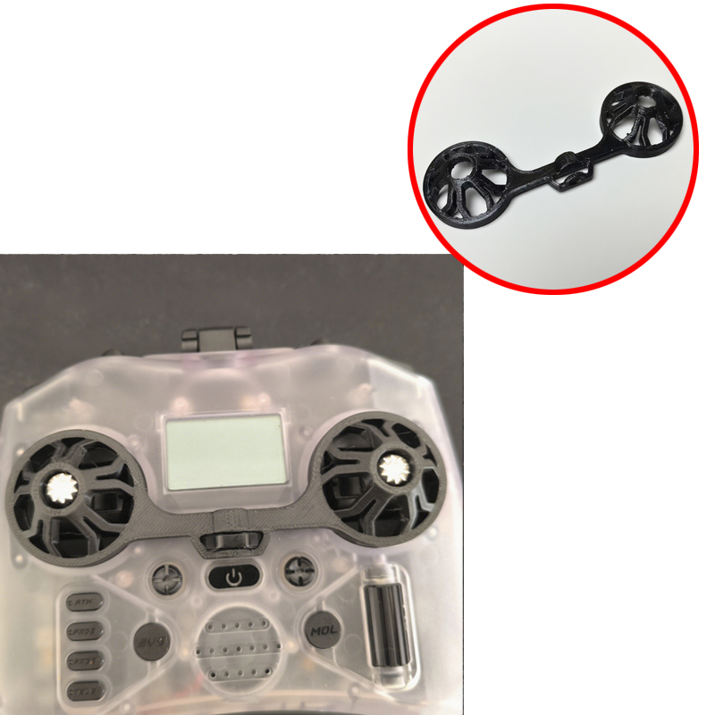 1 pçs para radiomaster bolso r - Drone Controller Hood avaliação e preço