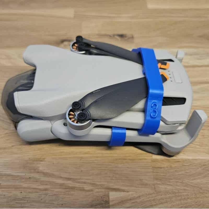 Suporte de Fixação para Hélice - Drone Propeller Holder avaliação e preço