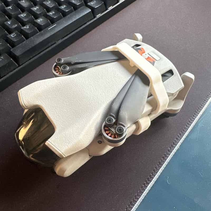 Suporte de Fixação para Hélice - Drone Propeller Holder avaliação e preço