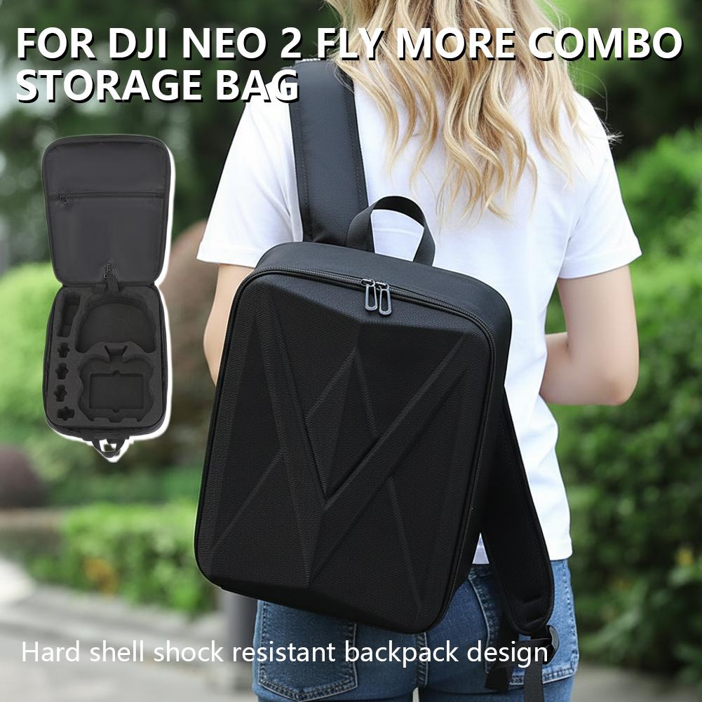Mochila de grande capacidade p - Drone Backpack avaliação e preço