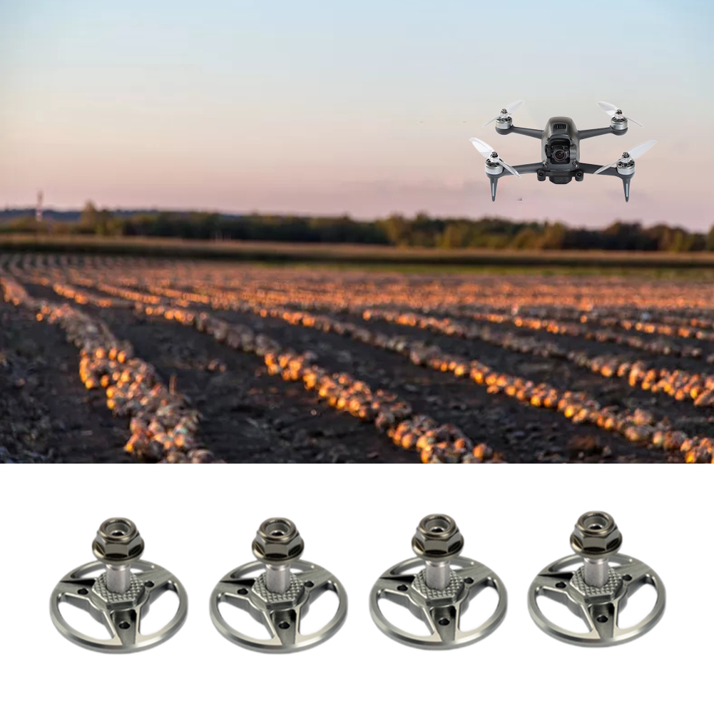 Base de hélice de montagem 4 t - Drone Propeller Holder avaliação e preço