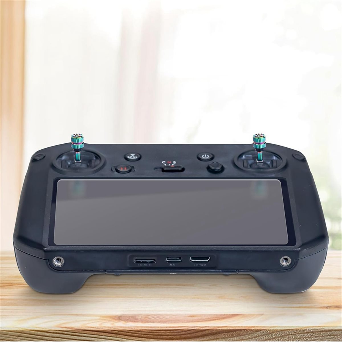 DT75BG 4 Peças Joysticks de Co - Drone Control Stick avaliação e preço