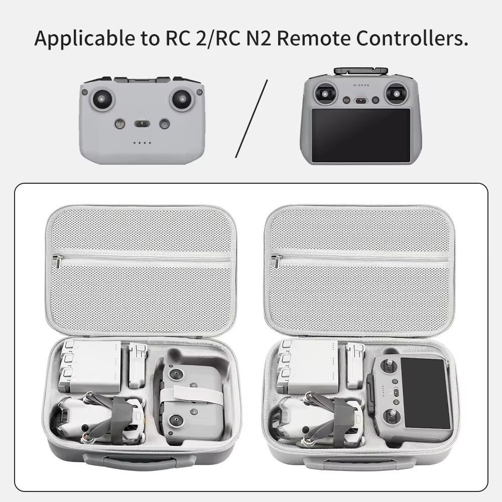 Estojo de transporte portátil  - Drone Hard Shell Case avaliação e preço