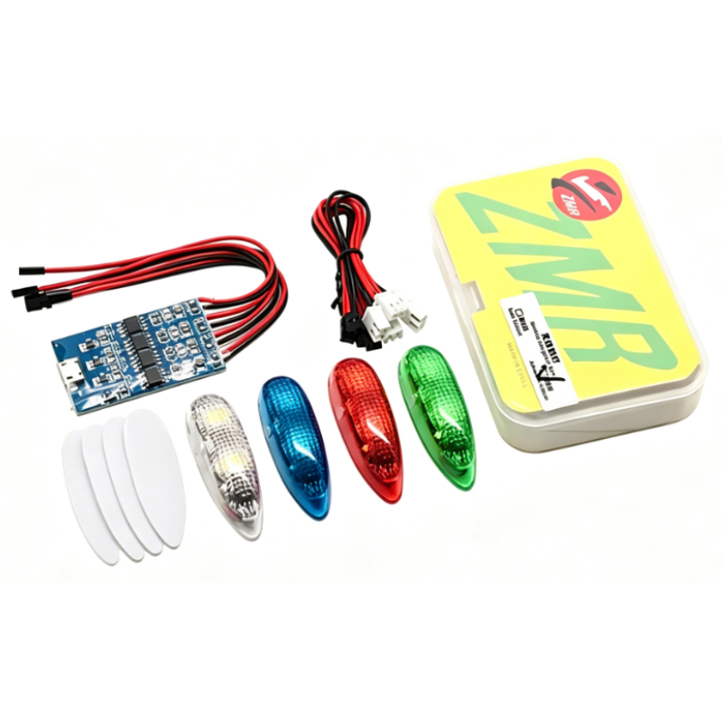 Luz de Navegação Sem Fio ZMR I - Drone Power Bank avaliação e preço