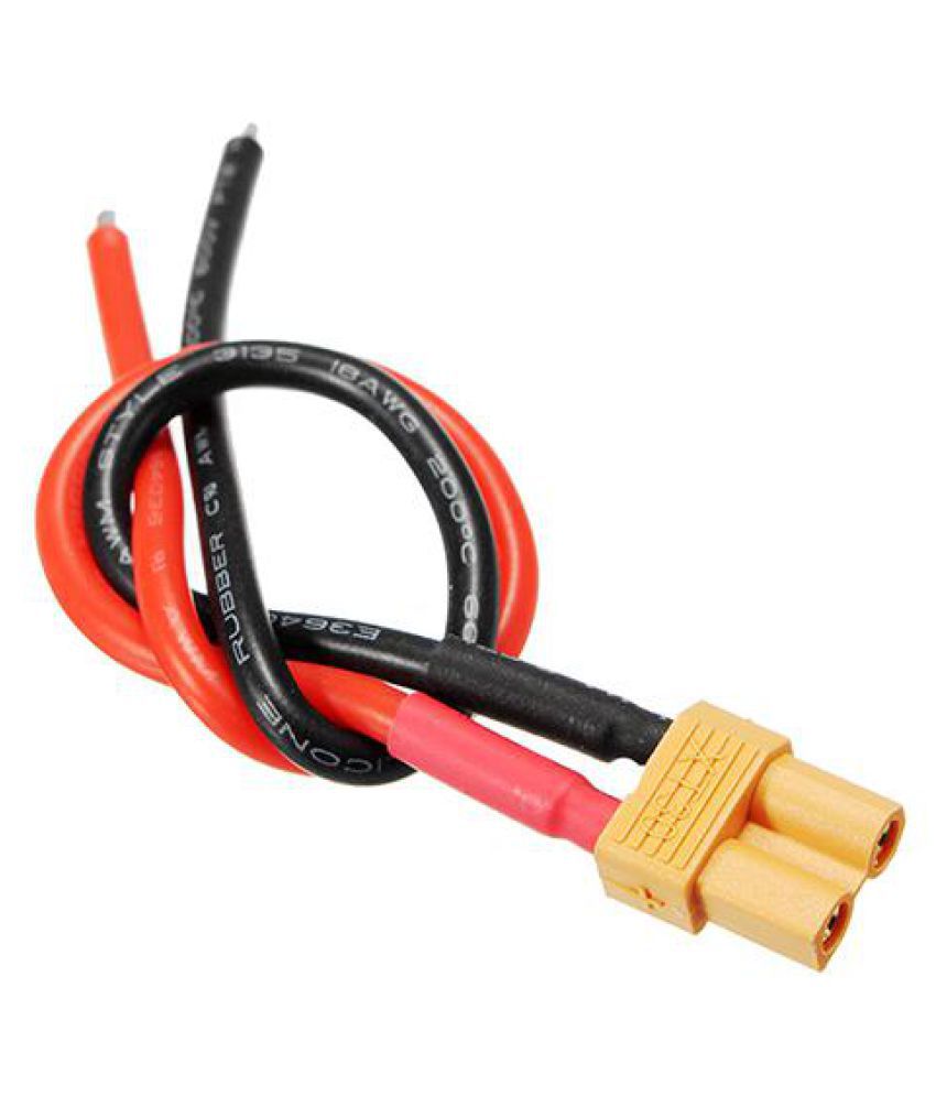 Conector XT30 Macho e Fêmea co - Drone Power Bank avaliação e preço