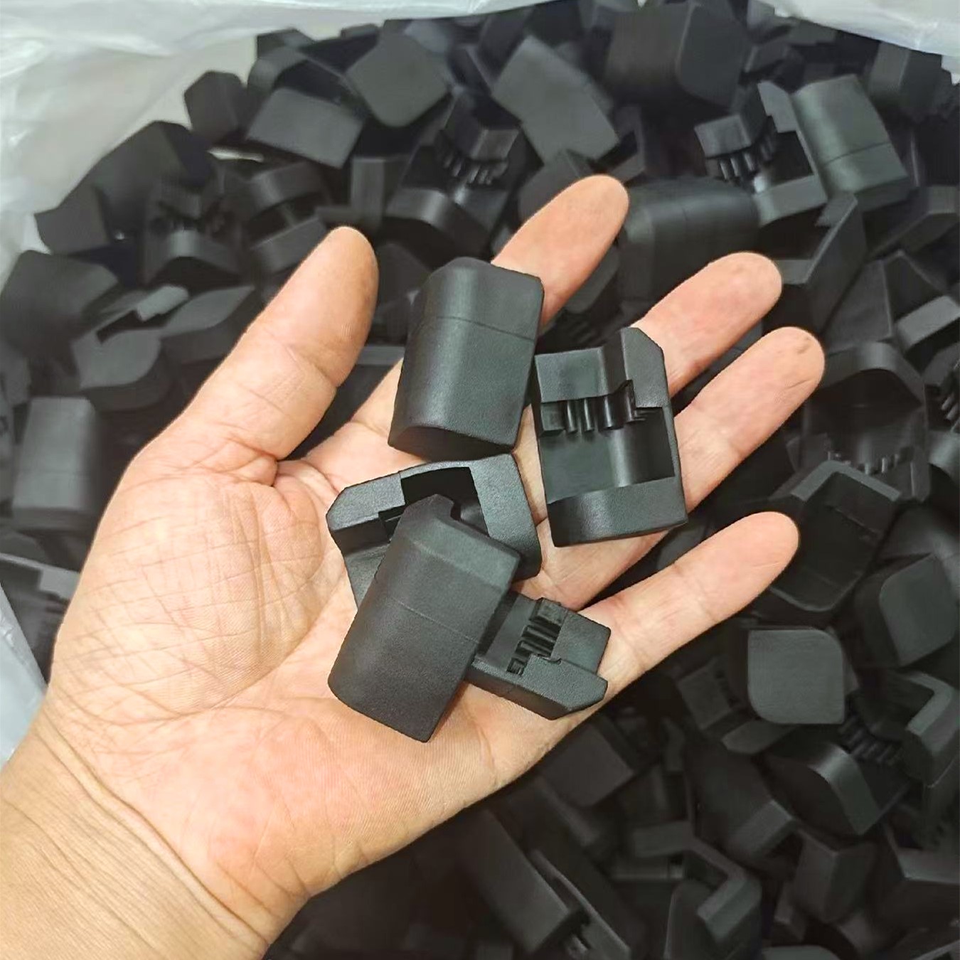 Kit de 4 Peças de Borracha par - Drone Controller Hood avaliação e preço