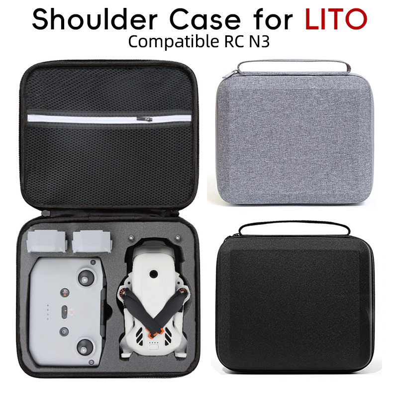 Bolsa de Armazenamento Portáti - Drone Hard Shell Case avaliação e preço