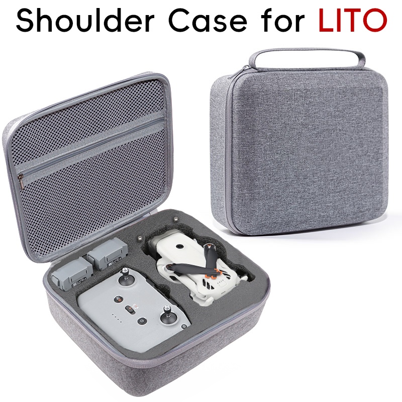 Bolsa de Armazenamento Portáti - Drone Hard Shell Case avaliação e preço