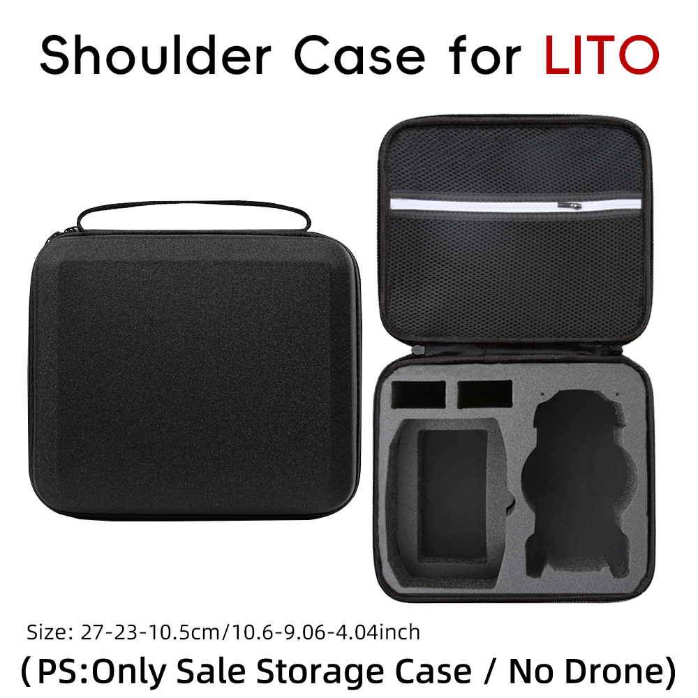 Bolsa de Armazenamento Portáti - Drone Hard Shell Case avaliação e preço