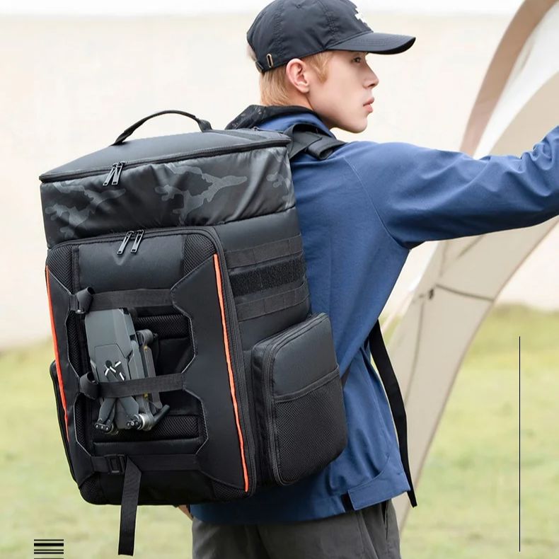 Mochila para drone de corrida  - Drone Backpack avaliação e preço