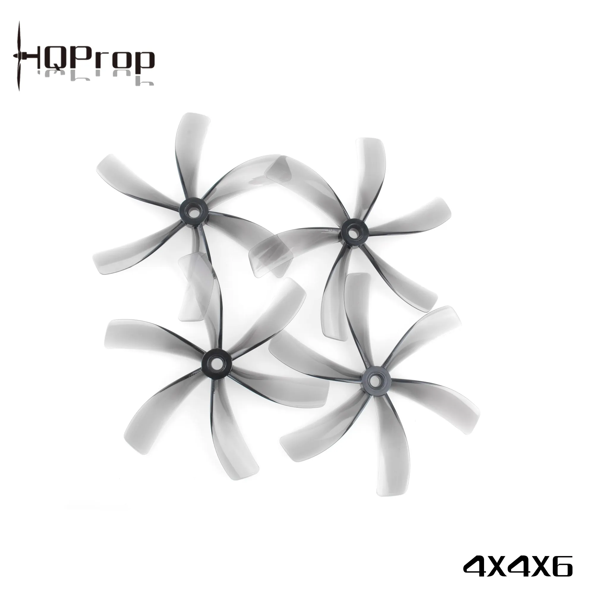 Hélices HQProp 4X4X6 de 6 Lâmi - Drone Backpack avaliação e preço