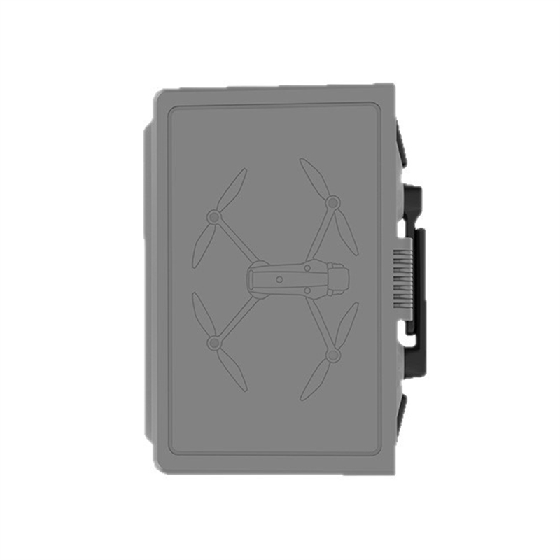 Para dji rc pro 2 dobrável pár - Drone Controller Hood avaliação e preço