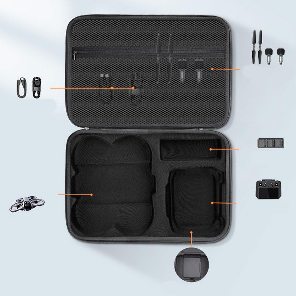   Bolsa de Armazenamento Portá - Drone Backpack avaliação e preço