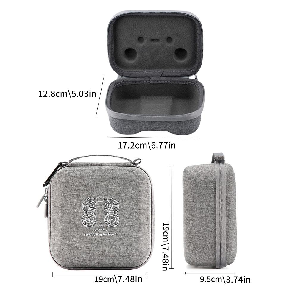   Bolsa de transporte para dji - Drone Hard Shell Case avaliação e preço