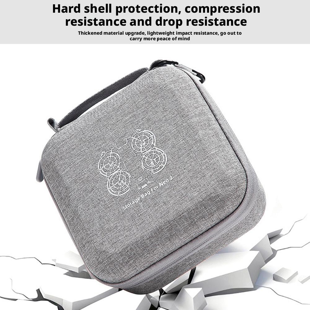   Bolsa de transporte para dji - Drone Hard Shell Case avaliação e preço