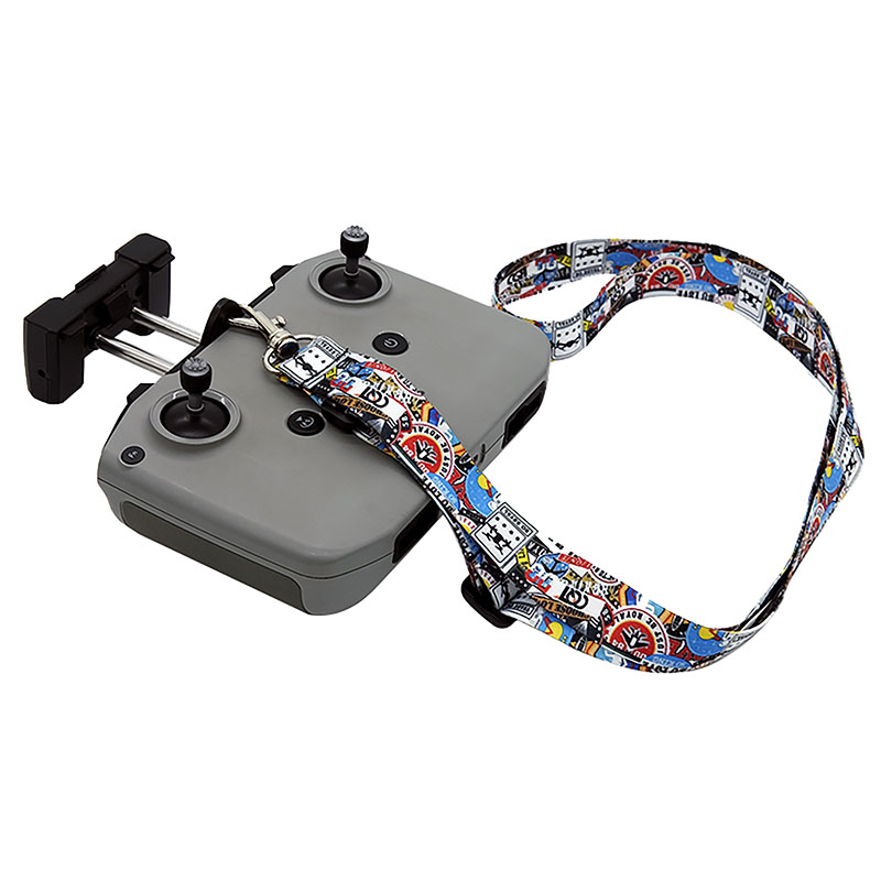 Para Controle Remoto de Drone  - Drone Remote Controller Lanyard avaliação e preço