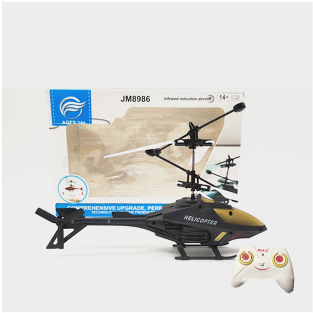 Helicóptero de controle remoto - Drone Power Bank avaliação e preço