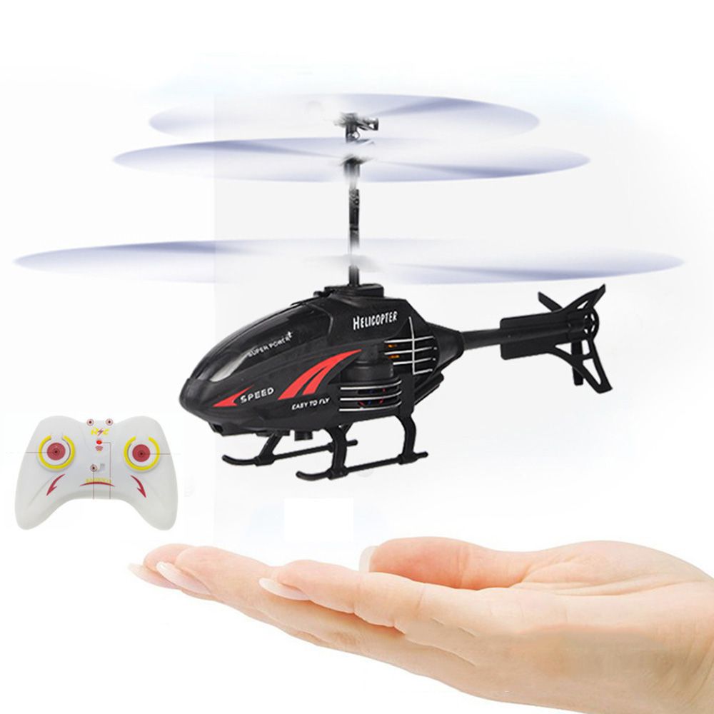 Helicóptero de controle remoto - Drone Power Bank avaliação e preço