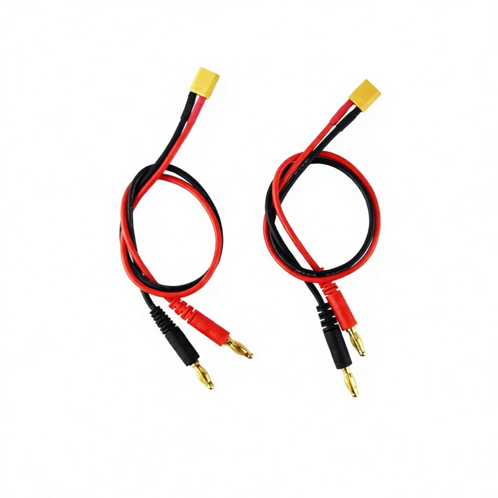Cabo Conector RC XT30 Fêmea pa - Drone Battery Adapter avaliação e preço