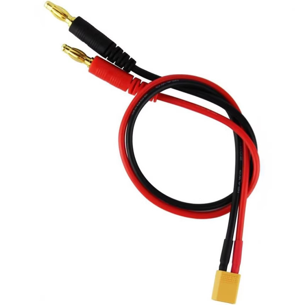 Cabo Conector RC XT30 Fêmea pa - Drone Battery Adapter avaliação e preço