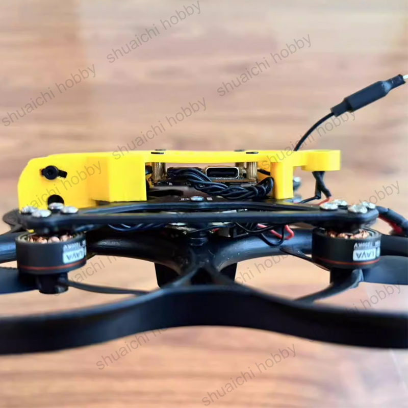 1 PCS FPV Drone Transmissor de - Drone Controller Hood avaliação e preço