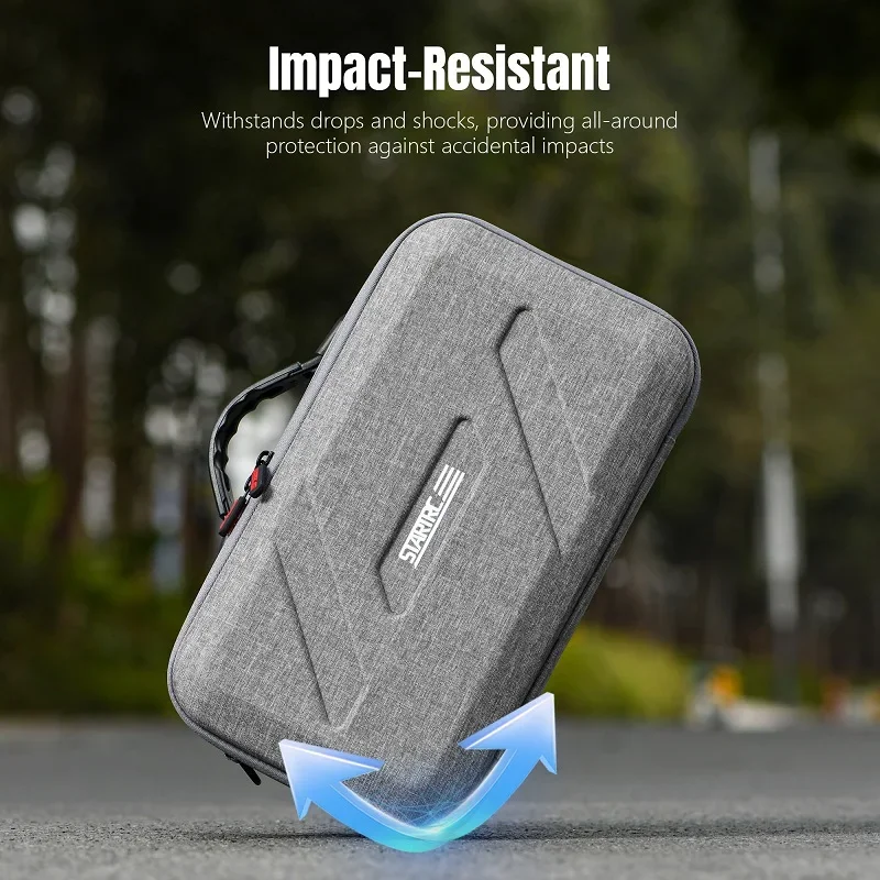Estojo de Transporte Tudo-em-U - Drone Hard Shell Case avaliação e preço